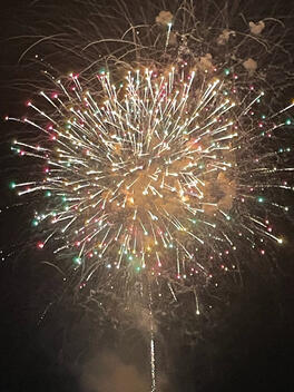 Some random firework I saw